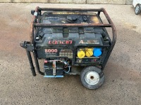 LONCIN 8000 MOBILE PETROL GENERAOR