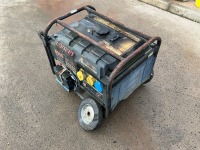 LONCIN 8000 MOBILE PETROL GENERAOR - 2