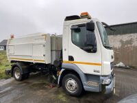 DAF 45.160 7.5 TON SCARAB MERLIN ROAD SWEEPER  - 2