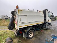 DAF 45.160 7.5 TON SCARAB MERLIN ROAD SWEEPER  - 4