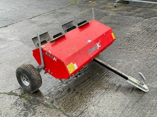 QUAD X 1.2m AERATOR TO SUIT QUAD