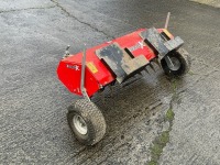 QUAD X 1.2m AERATOR TO SUIT QUAD - 5