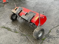 QUAD X 1.2m AERATOR TO SUIT QUAD - 7