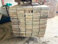 APPROX. 80No. 8ft SCAFFOLDING PLANKS - 2