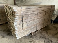 APPROX. 90No. 8ft SCAFFOLDING PLANKS