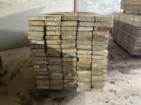 APPROX. 90No. 8ft SCAFFOLDING PLANKS - 2