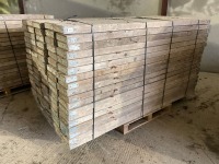 APPROX. 90No. 8ft SCAFFOLDING PLANKS