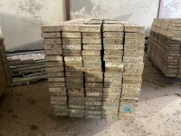 APPROX. 90No. 8ft SCAFFOLDING PLANKS - 2