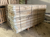 APPROX. 90No. 8ft SCAFFOLDING PLANKS