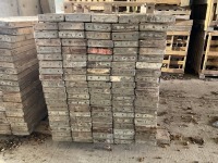 APPROX. 100No. 8ft SCAFFOLDING PLANKS - 2