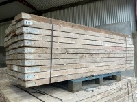 APPROX. 44No. 8ft SCAFFOLDING PLANKS