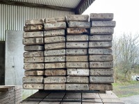 APPROX. 44No. 8ft SCAFFOLDING PLANKS - 2