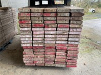 APPROX. 90No. 8ft SCAFFOLDING PLANKS - 2