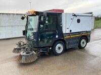 SCHMIDT COMPACT 200 5 TON ROAD LEGAL SWEEPER