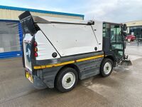 SCHMIDT COMPACT 200 5 TON ROAD LEGAL SWEEPER - 7