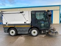 SCHMIDT COMPACT 200 5 TON ROAD LEGAL SWEEPER - 8