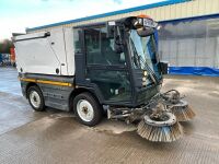 SCHMIDT COMPACT 200 5 TON ROAD LEGAL SWEEPER - 12