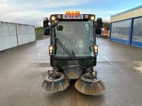 SCHMIDT COMPACT 200 5 TON ROAD LEGAL SWEEPER - 13