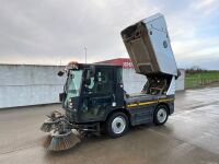 SCHMIDT COMPACT 200 5 TON ROAD LEGAL SWEEPER - 19