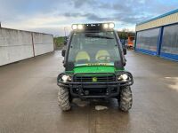 JOHN DEERE GATOR XUM855M 4WD DIESEL UTILITY VEHICLE - 15