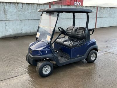 CLUBCAR 2 SEATER ELECTRIC GOLF BUGGY