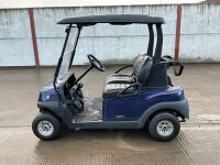 CLUBCAR 2 SEATER ELECTRIC GOLF BUGGY - 2