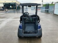 CLUBCAR 2 SEATER ELECTRIC GOLF BUGGY - 4