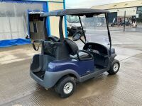 CLUBCAR 2 SEATER ELECTRIC GOLF BUGGY - 5