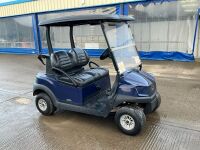 CLUBCAR 2 SEATER ELECTRIC GOLF BUGGY - 7