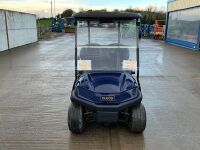 CLUBCAR 2 SEATER ELECTRIC GOLF BUGGY - 8