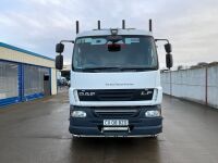 DAF 55.220 4x2 18 TON POLE LORRY - 4