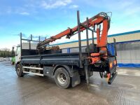 DAF 55.220 4x2 18 TON POLE LORRY - 13