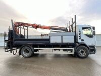 DAF 55.220 4x2 18 TON POLE LORRY - 31