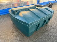 HARLEQUIN 1200lt PLASTIC BUNDED TANK - 8