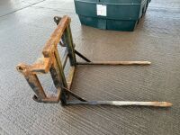 SCOTT FORKS TO SUIT TELESCOPIC FORKLIFT - 4