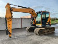 HYUNDAI HX130 13 TON ZERO TAIL SWING EXCAVATOR - 2