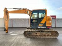 HYUNDAI HX130 13 TON ZERO TAIL SWING EXCAVATOR - 3