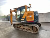 HYUNDAI HX130 13 TON ZERO TAIL SWING EXCAVATOR - 4