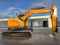 HYUNDAI HX130 13 TON ZERO TAIL SWING EXCAVATOR - 11