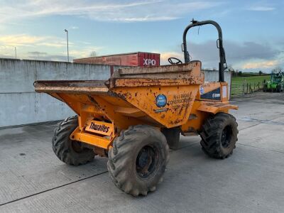 THWAITES 6 TON STRAIGHT SKIP DUMPER