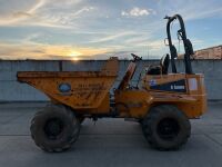 THWAITES 6 TON STRAIGHT SKIP DUMPER - 2