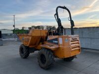 THWAITES 6 TON STRAIGHT SKIP DUMPER - 3