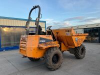 THWAITES 6 TON STRAIGHT SKIP DUMPER - 5