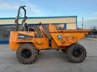 THWAITES 6 TON STRAIGHT SKIP DUMPER - 6