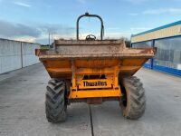 THWAITES 6 TON STRAIGHT SKIP DUMPER - 8