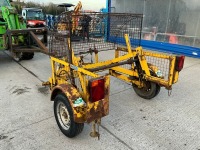 SEB INTERNATIONAL LTD 750KGS CABLE TRAILER - 5