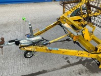 SEB INTERNATIONAL LTD 750KGS CABLE TRAILER - 3