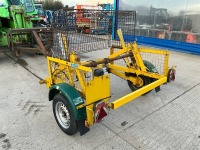 SEB INTERNATIONAL LTD 750KGS CABLE TRAILER - 4