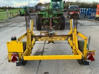 SEB INTERNATIONAL LTD 750KGS CABLE TRAILER - 5