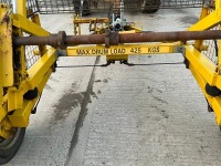 SEB INTERNATIONAL LTD 750KGS CABLE TRAILER - 7